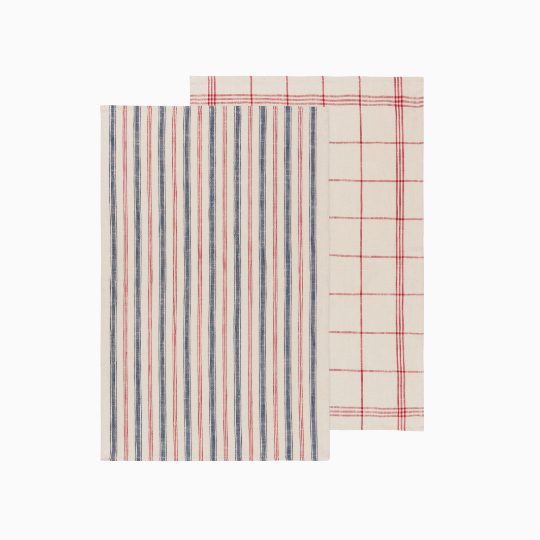Vintage Dishtowels (Set of 2)