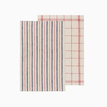 Vintage Dishtowels (Set of 2)
