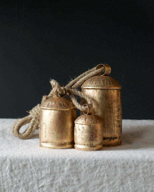 Gathered Hanging Bells