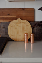 Pumpkin Wood Board