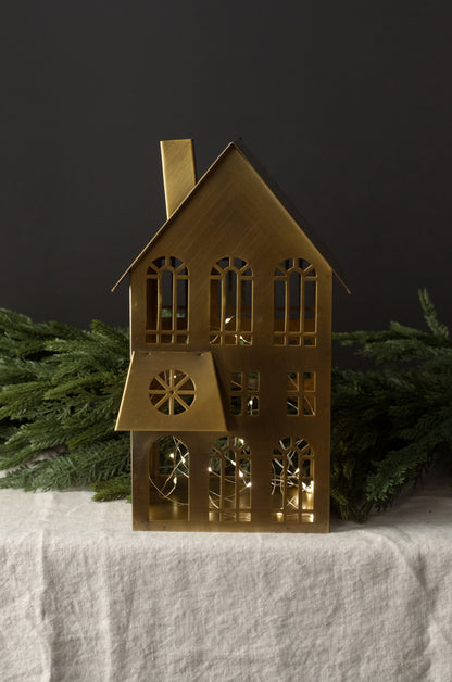 Medium Village House