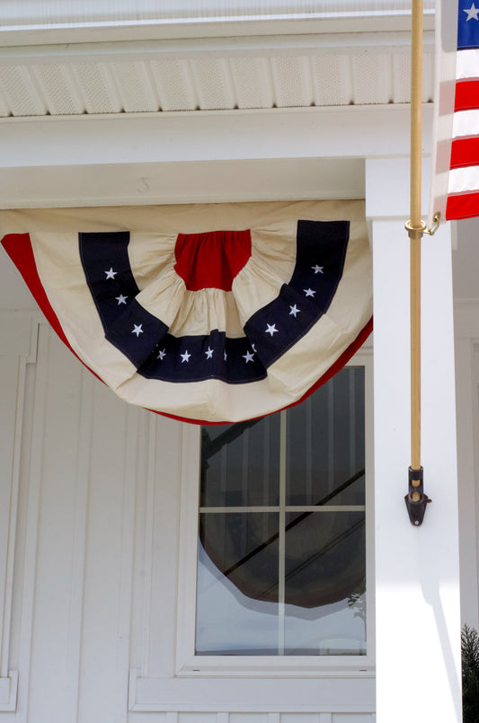 Star Spangled Bunting