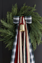 Noel Tartan Bow