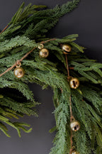 Jingle Bell Garland