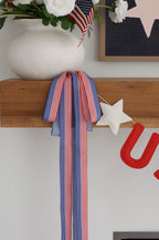 Stars & Stripes Double Bow Kit