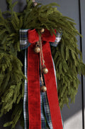 Red Winterberry Bow