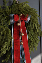 Red Winterberry Bow