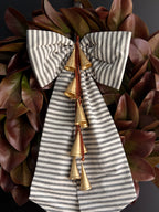 Fall Magnolia Leaf Wreath - 26"