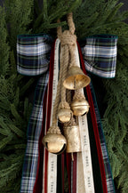Noel Tartan Bow
