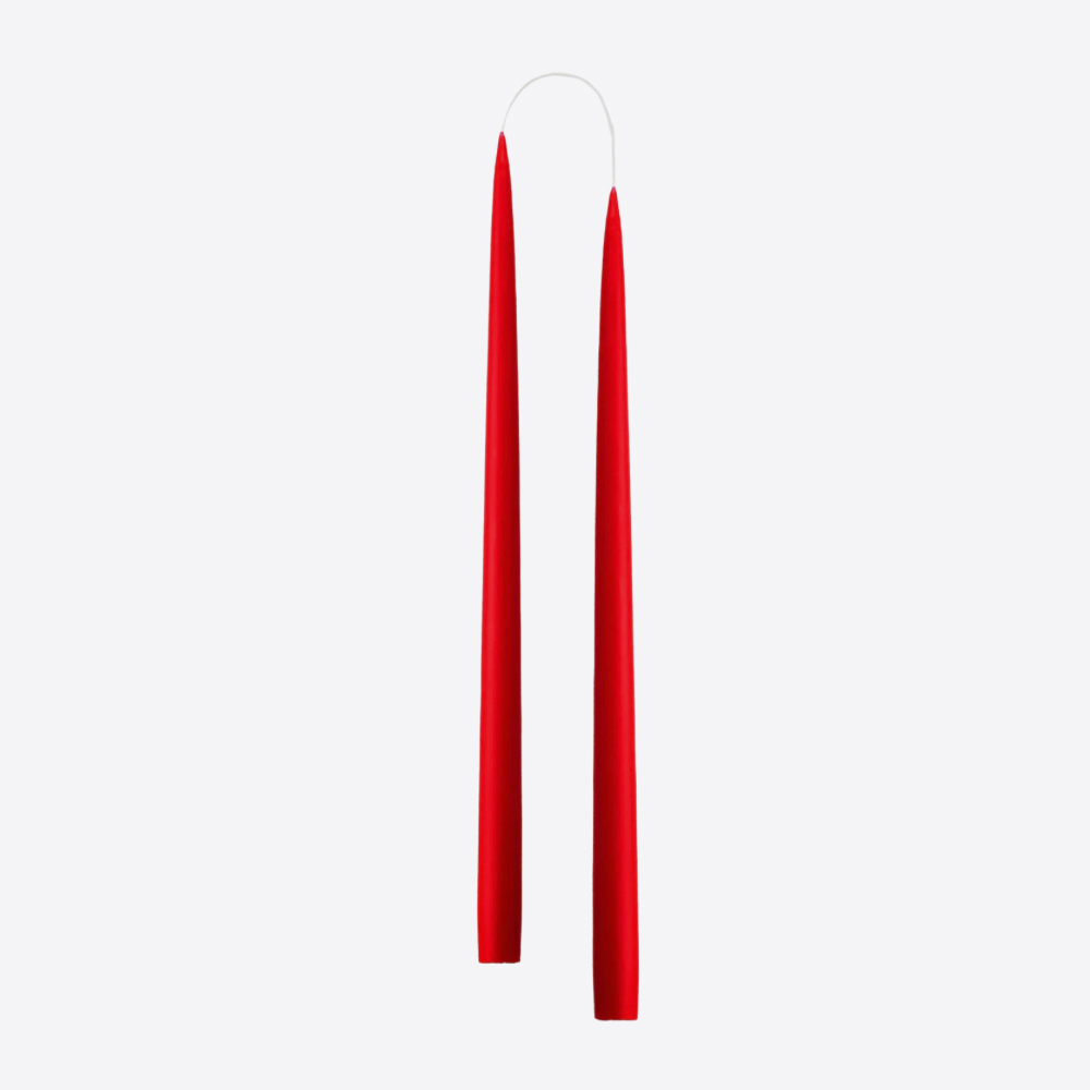 12" Taper Candle Pair (12 Colors)