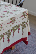 Winterberry Tablecloth