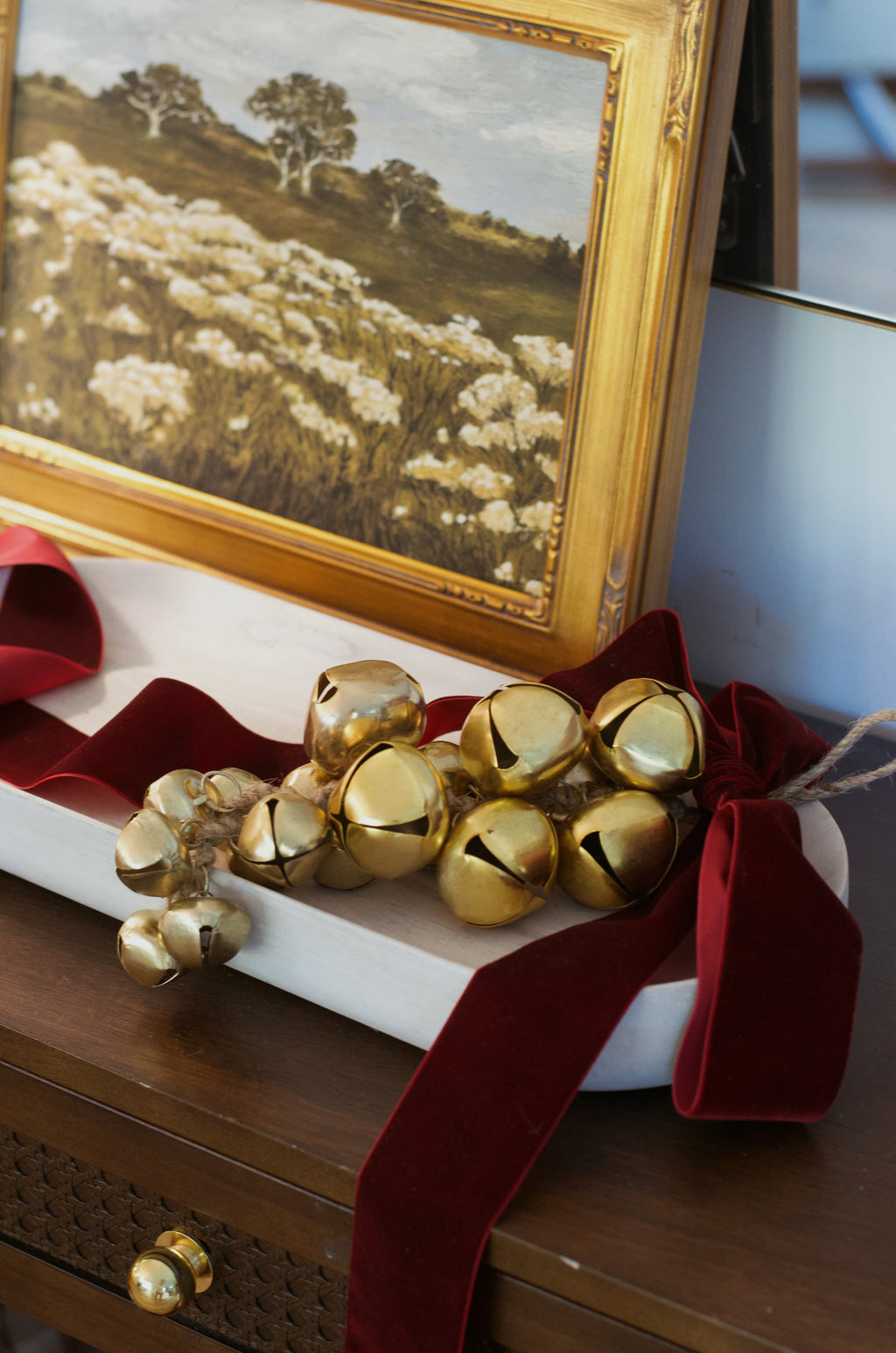 Jingle Bell Cluster