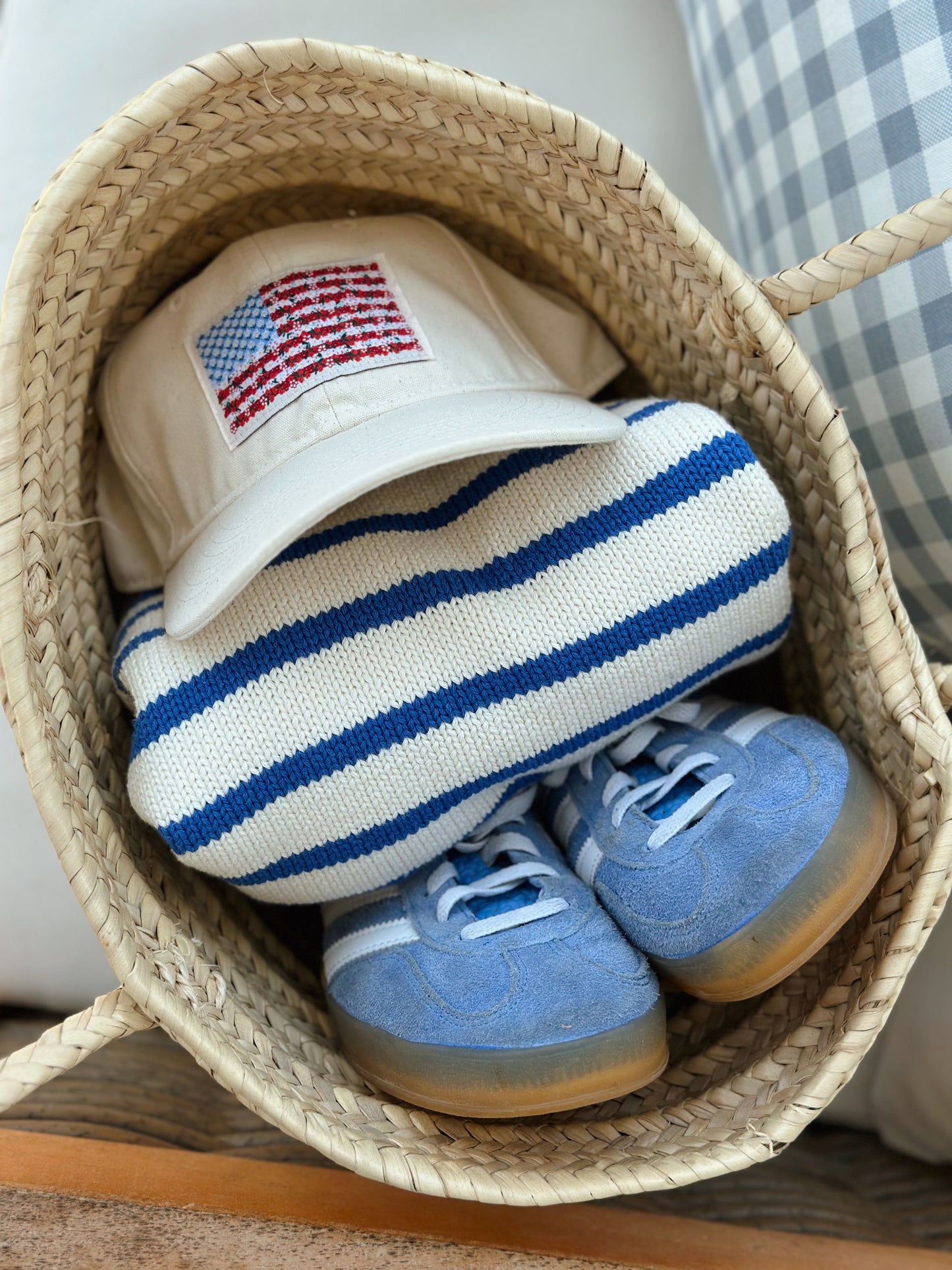 Americana Baseball Cap