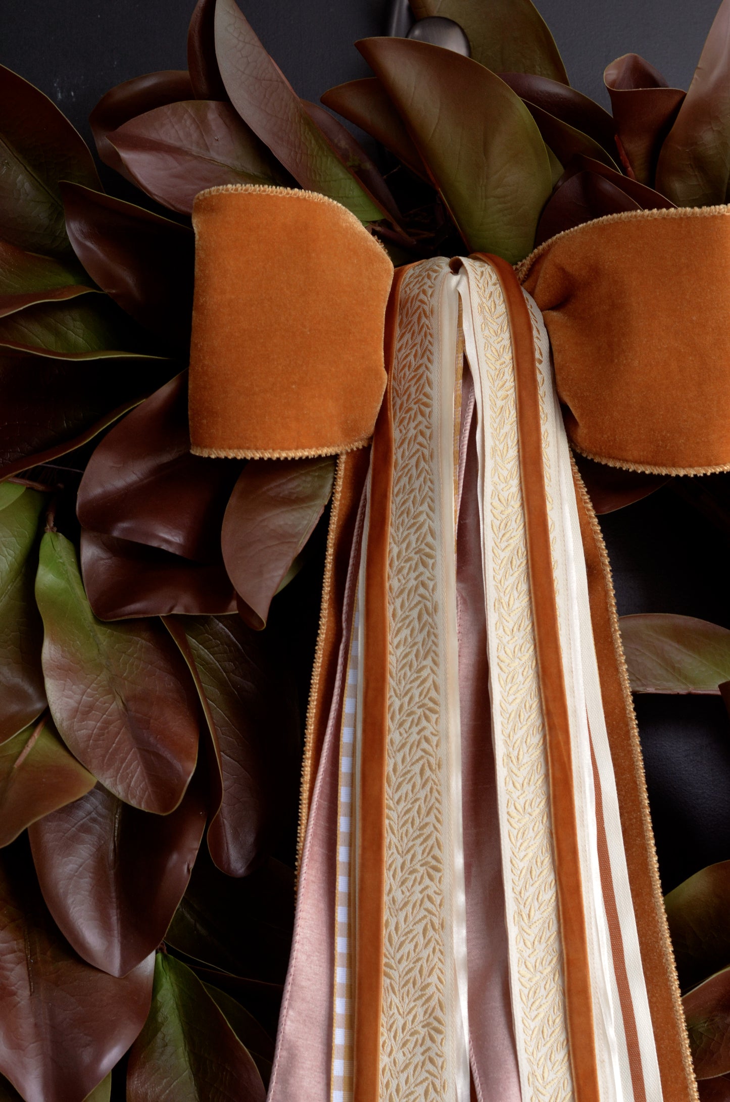 Golden Hour Bow