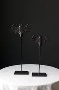 Iron Bat Stand Pair
