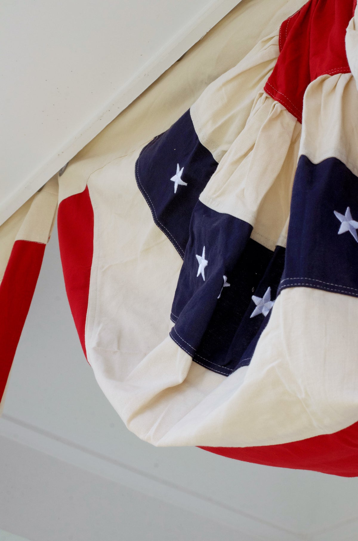 Star Spangled Bunting