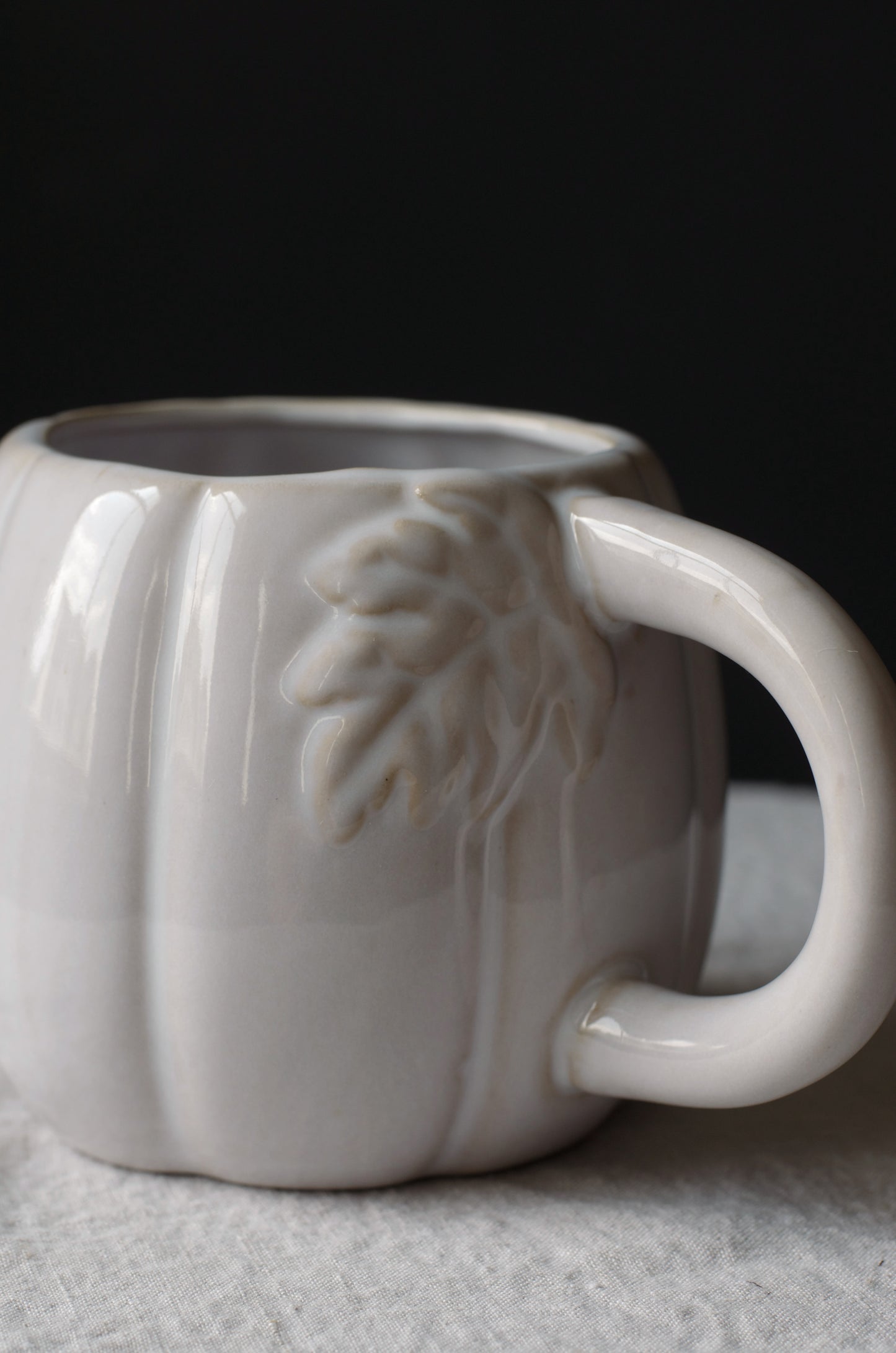 Pumpkin Mug
