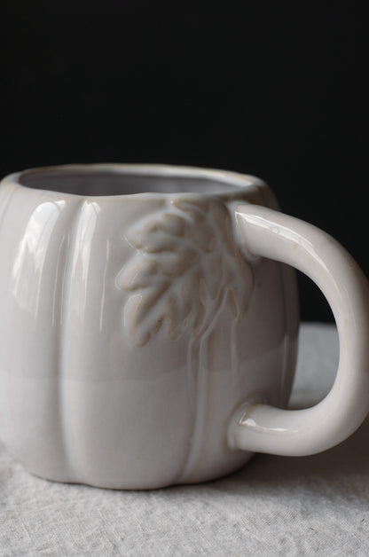 Pumpkin Mug