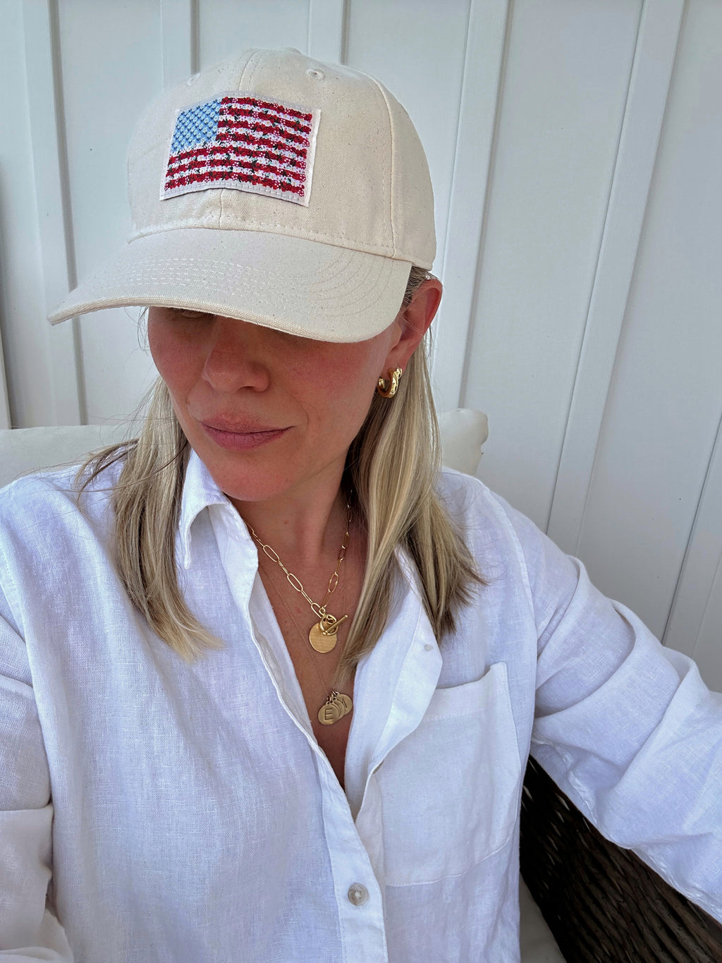 Americana Baseball Cap