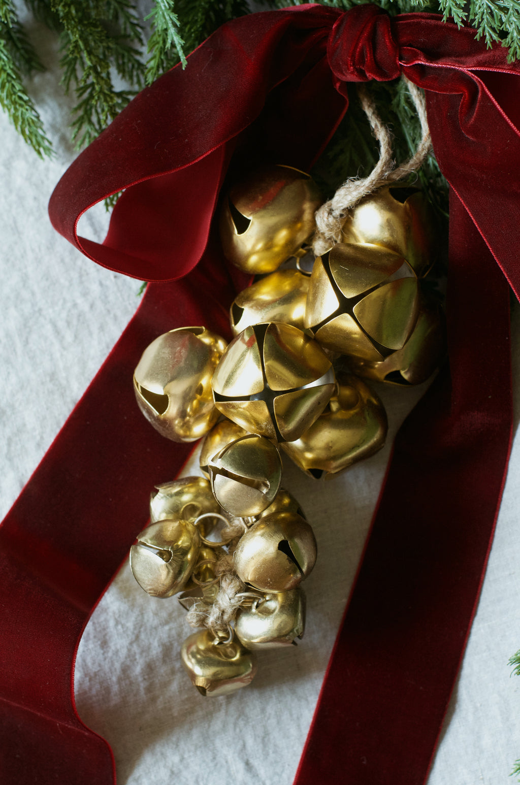 Jingle Bell Cluster