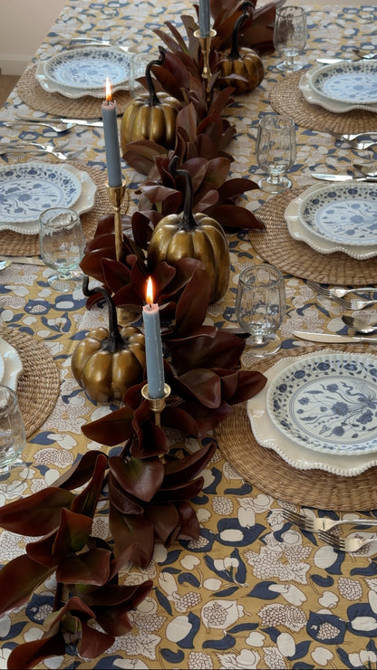 Forest Harvest Tablecloth