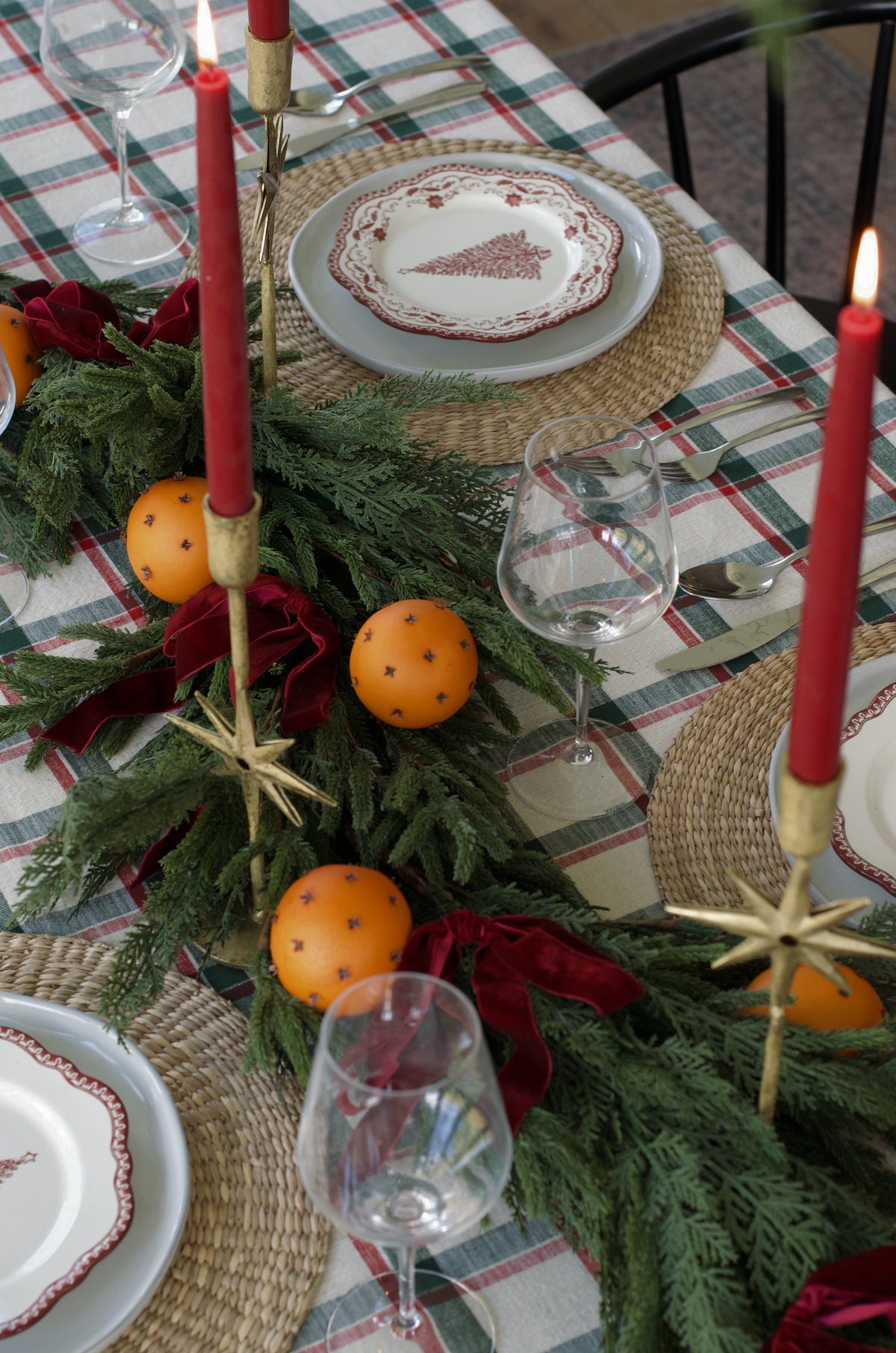 Faux Orange with Cloves (3 pack)