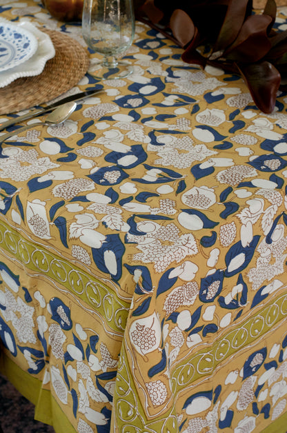 Forest Harvest Tablecloth