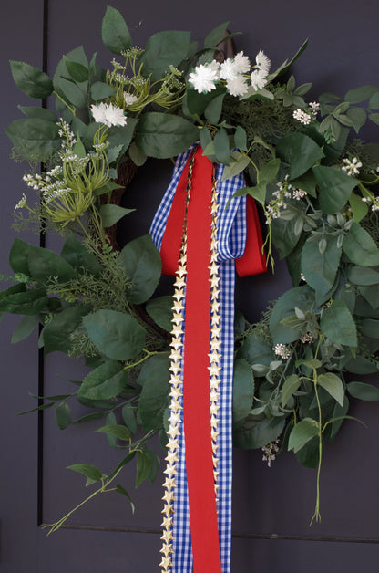 Americana Double Bow Kit with Stars
