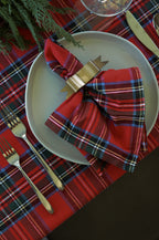 Vintage Gold Bow Napkin Ring (6 pack)