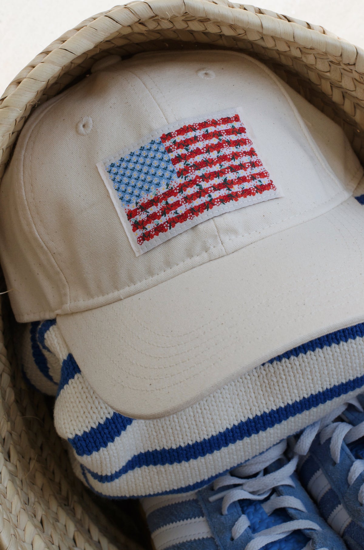 Americana Baseball Cap