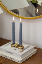 Knot Candle Holder