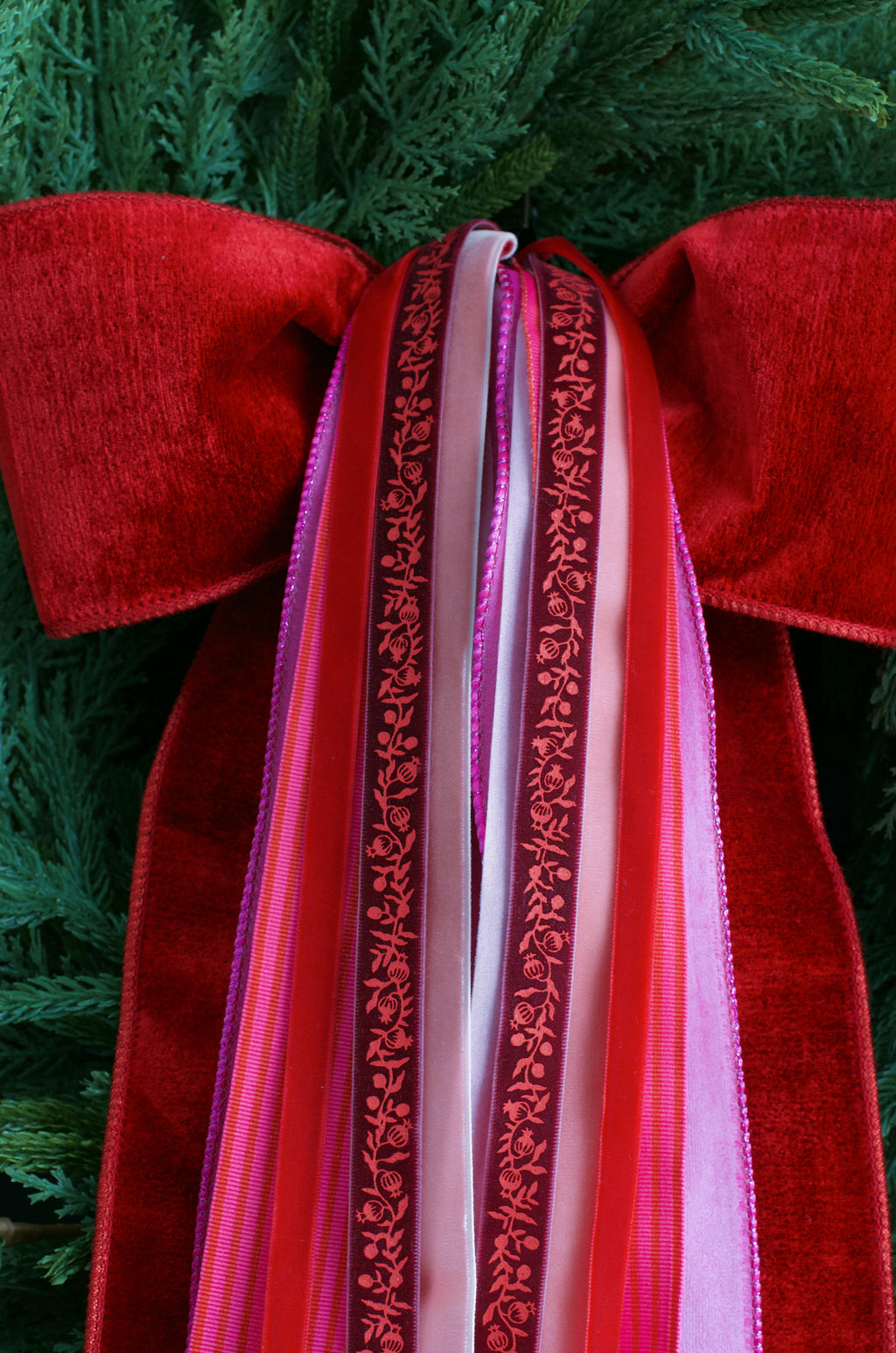 Fleur d'Amour Bow