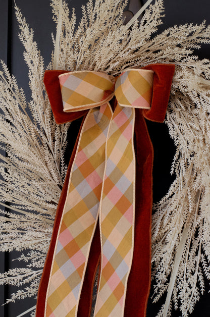 Umber Bow