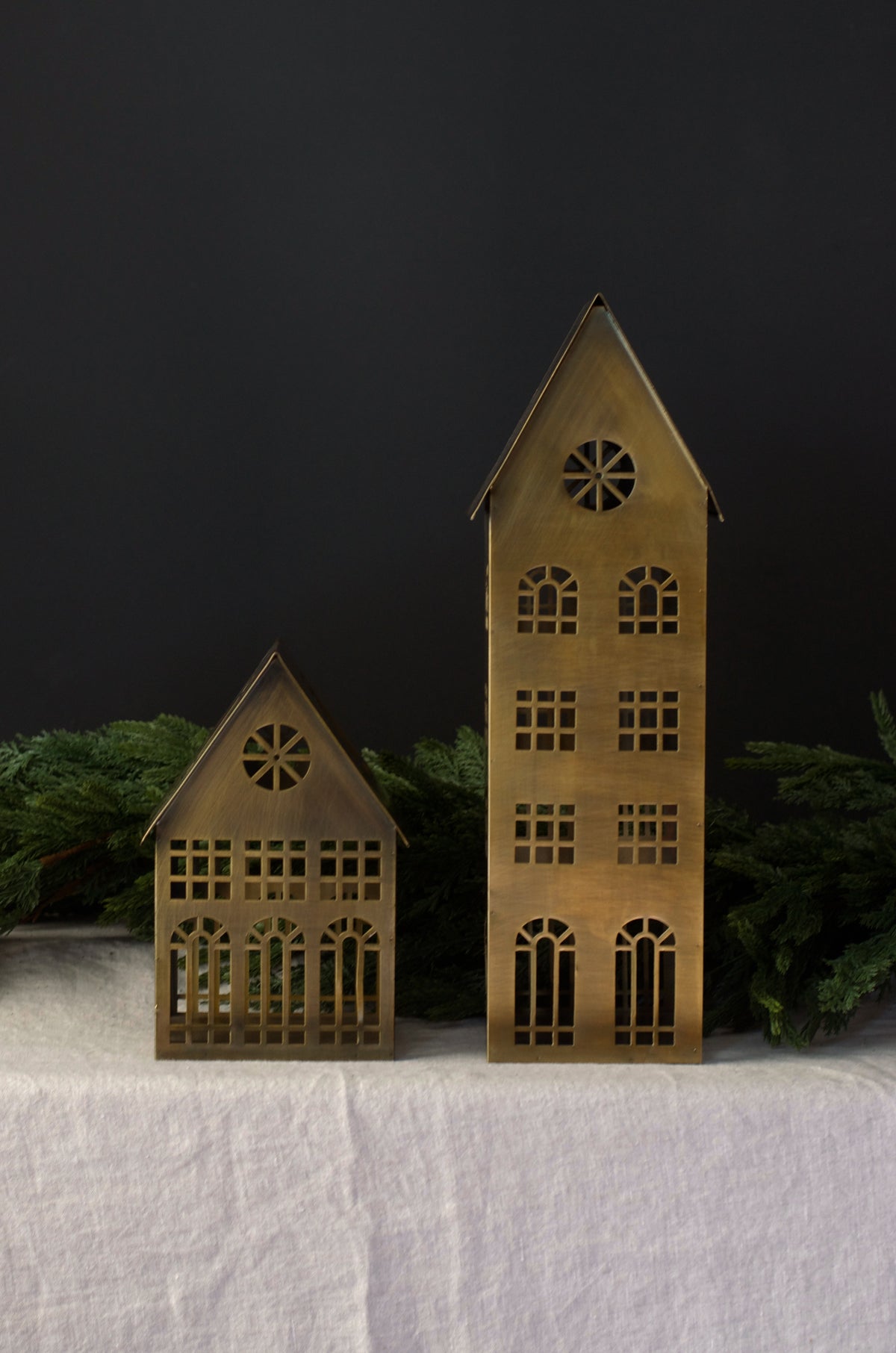 Village House Pair