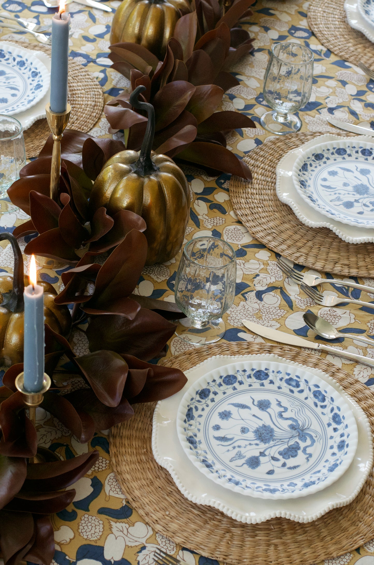 Forest Harvest Tablecloth