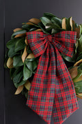 23" Magnolia Leaf Wreath
