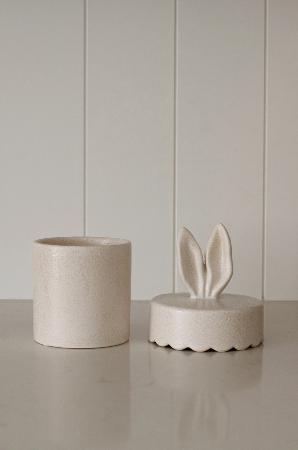 Bunny Canister