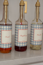 Americana Printable Flavored Syrup Sleeves (22 Flavors included)