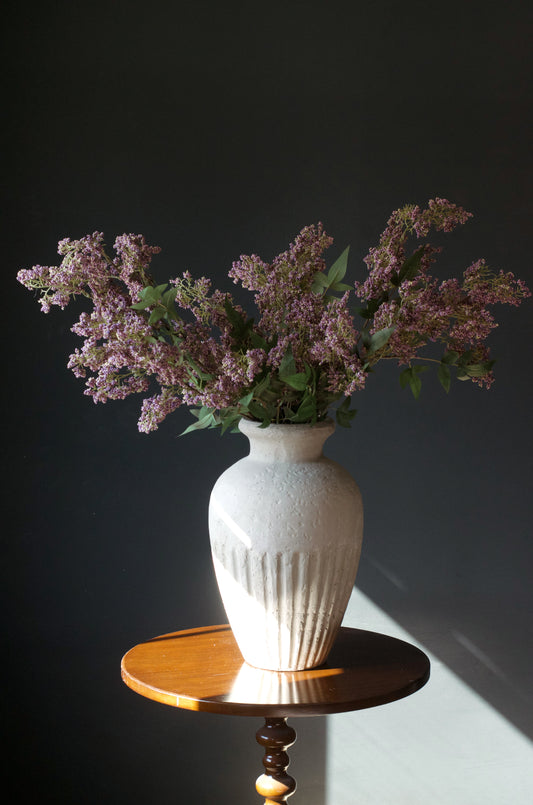 42" Dusty Plum Berry Stems (Set of 3)