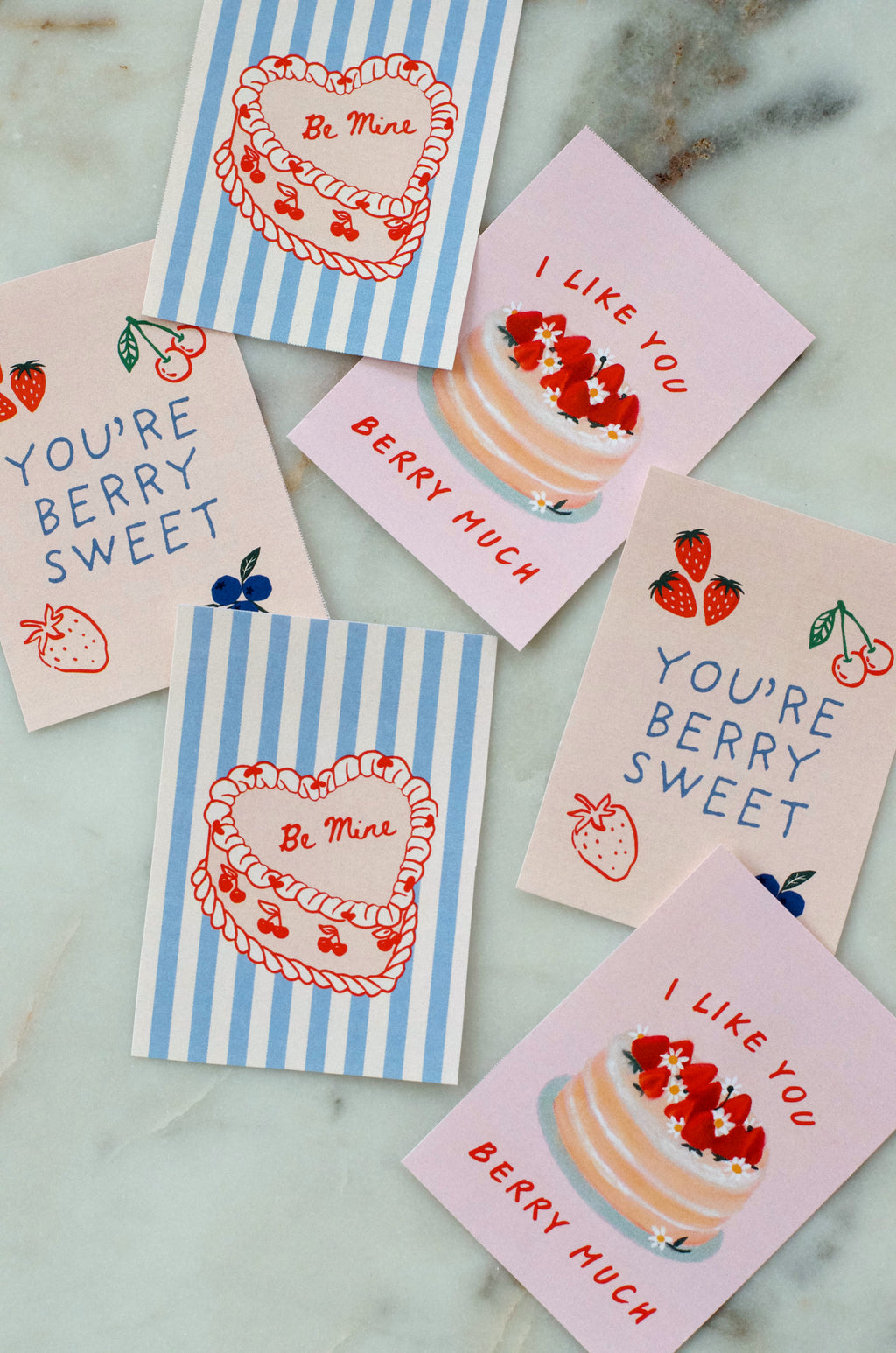 Berry valentine