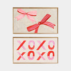 Valentine's Frame TV Art (8 Designs Included)