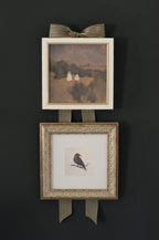 Haunted Desert Framed Art 8”x8”
