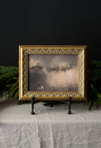 Christmas Night Vintage Art - 10" x 8"