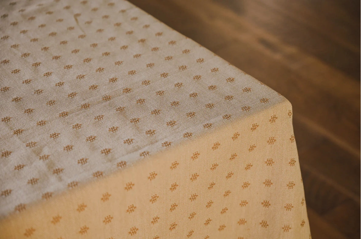 Umber Tablecloth