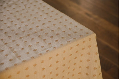 Umber Tablecloth