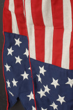 Stars & Stripes Patriotic Wreath Sash