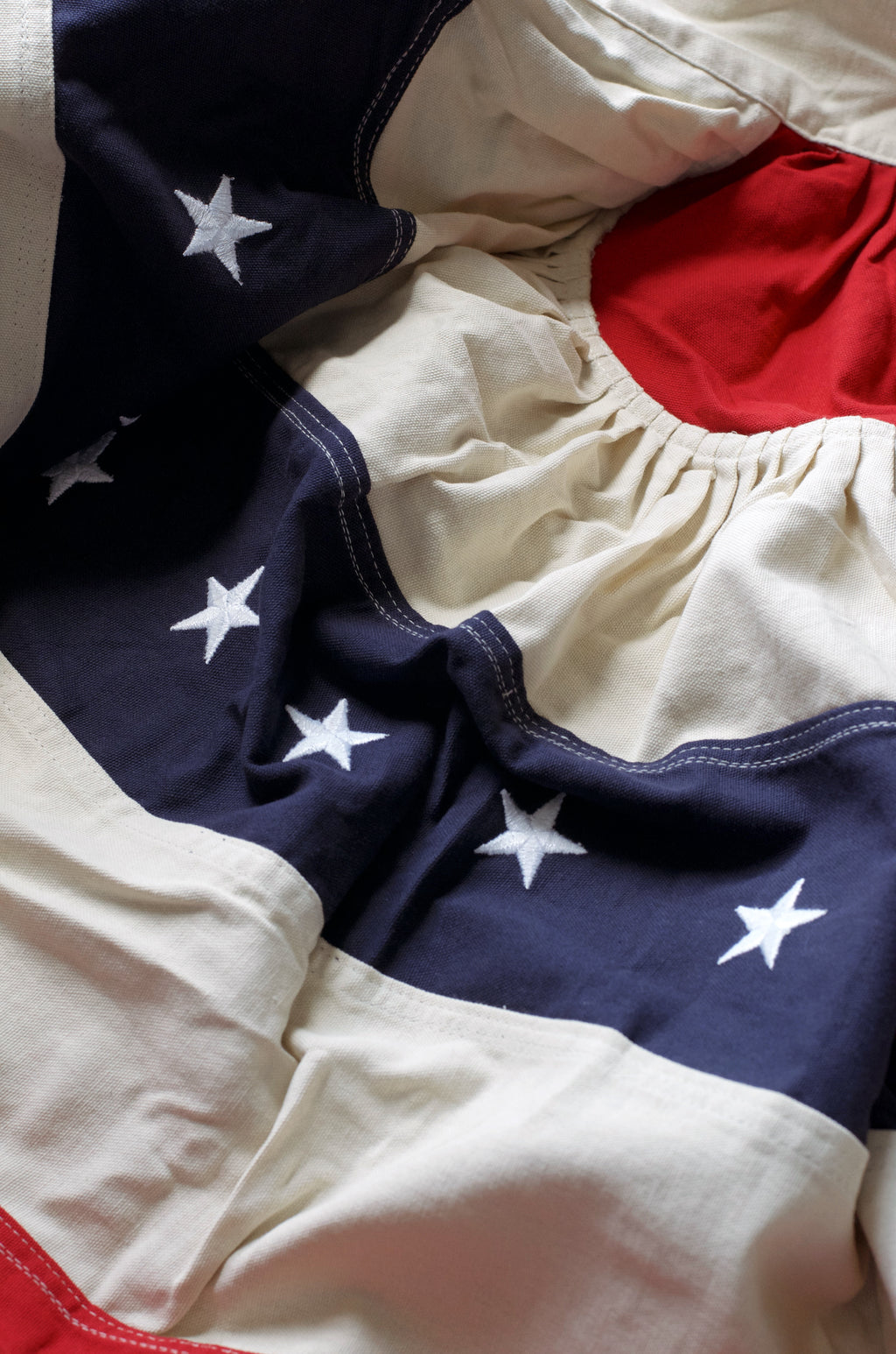 Star Spangled Bunting