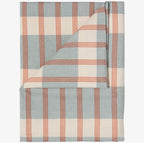 Summer Plaid Tablecloth