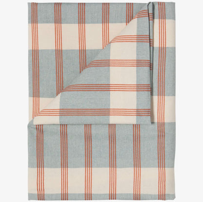 Summer Plaid Tablecloth