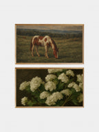 Summer in the Country Frame TV Art (4 Designs Included)